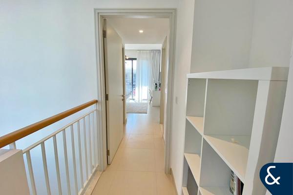 3 Bed Plus Maids | Single Row | Modern