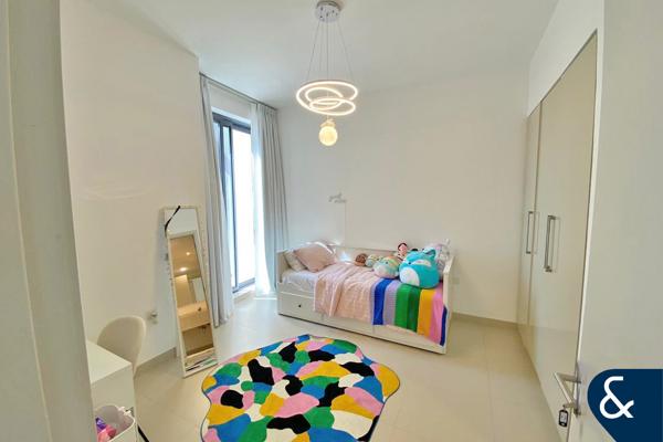 3 Bed Plus Maids | Single Row | Modern