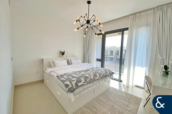 3 Bed Plus Maids | Single Row | Modern