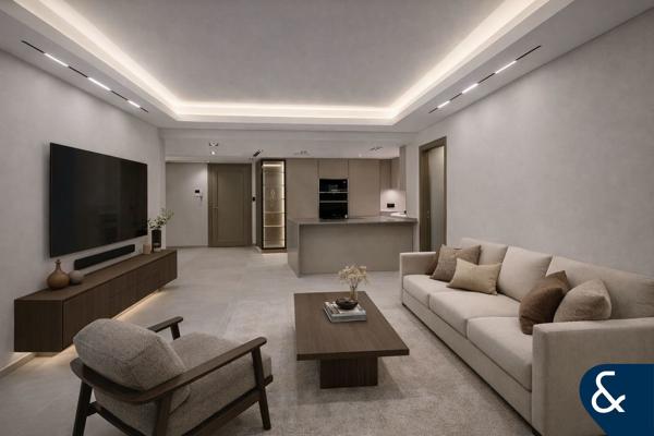 Fully Upgraded | Terrace | Unique Layout