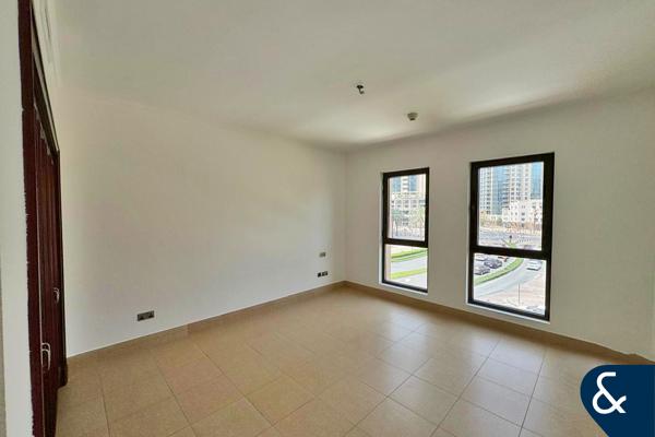 Vacant | Large Layout | Burj Khalifa View