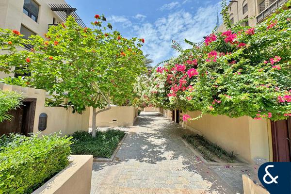 Vacant | Large Layout | Burj Khalifa View