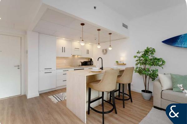 Full BK View | Upgraded | Vacant