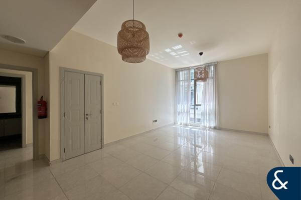 1 Bed | Unfurnished | Prime Meydan Location