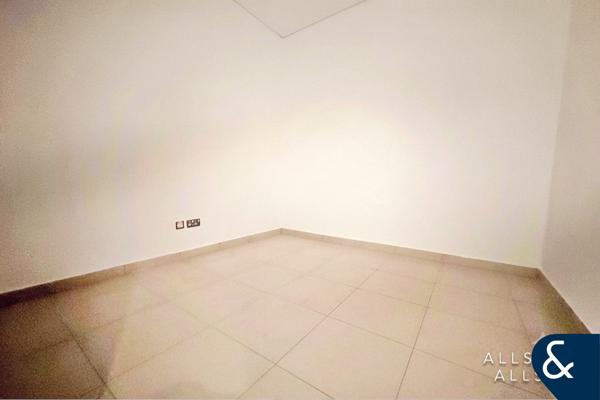1 Bedroom+Study | Large Layout | Unfurnished