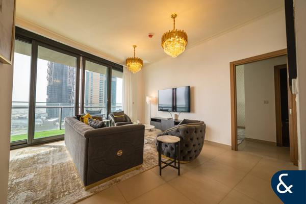 One Bed |  Furnished | Available Now