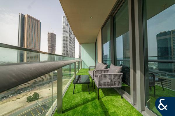 One Bed |  Furnished | Available Now