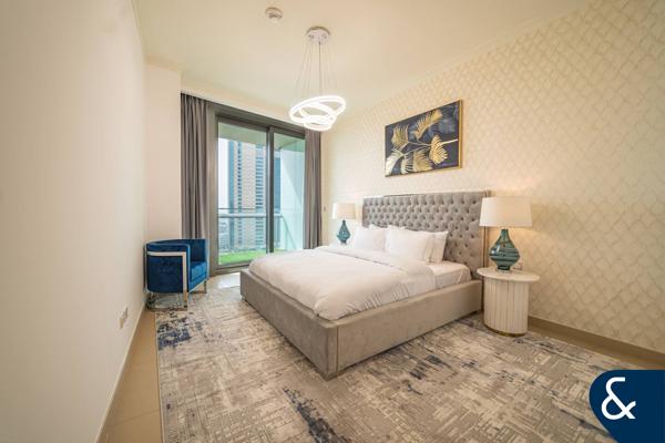 One Bed |  Furnished | Available Now