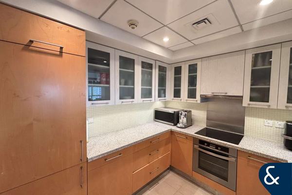 Vacant | Semi Furnished | Large Layout