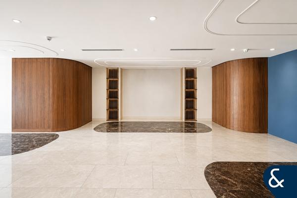 High Floor | Burj Khalifa Views | Grade A