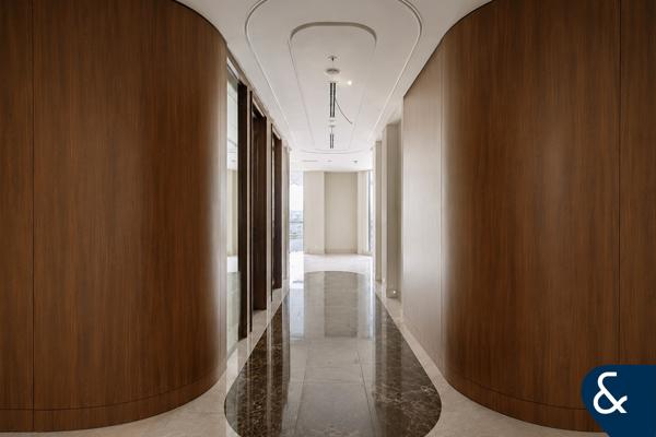 High Floor | Burj Khalifa Views | Grade A
