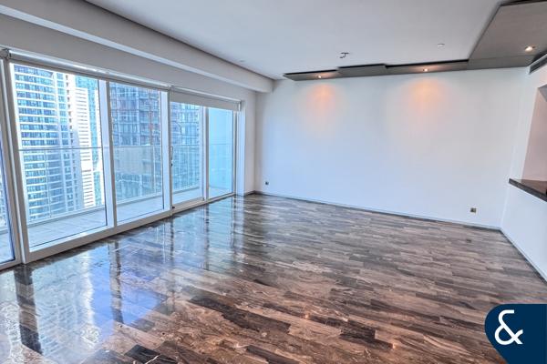 Two Bedroom | Fendi Design | Sea View