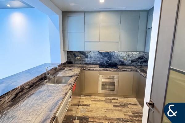 Two Bedroom | Fendi Design | Sea View