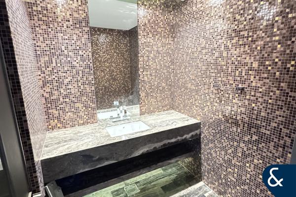 Two Bedroom | Fendi Design | Sea View