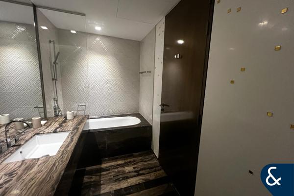 Two Bedroom | Fendi Design | Sea View