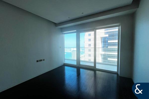 Two Bedroom | Fendi Design | Sea View