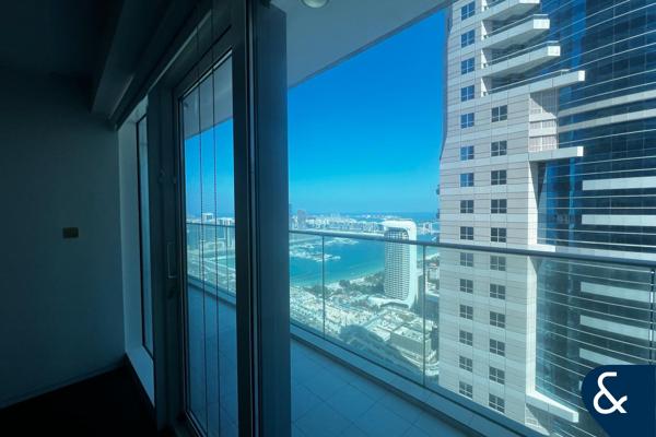 Two Bedroom | Fendi Design | Sea View