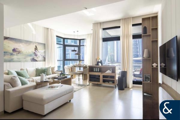 Fully upgraded | 2 BHK Apartment | Available