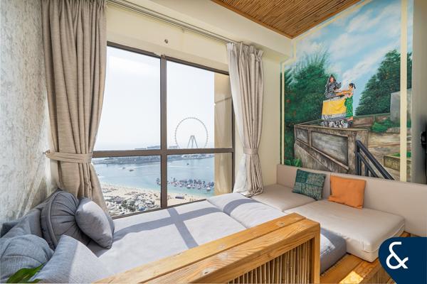 2 Bedrooms | Fully Furnished | Sea Views