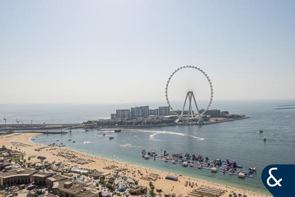 2 Bedrooms | Fully Furnished | Sea Views