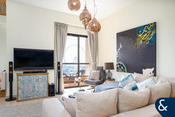 2 Bedrooms | Fully Furnished | Sea Views