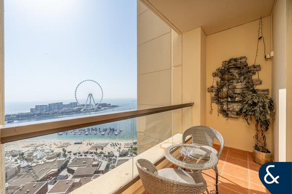 2 Bedrooms | Fully Furnished | Sea Views