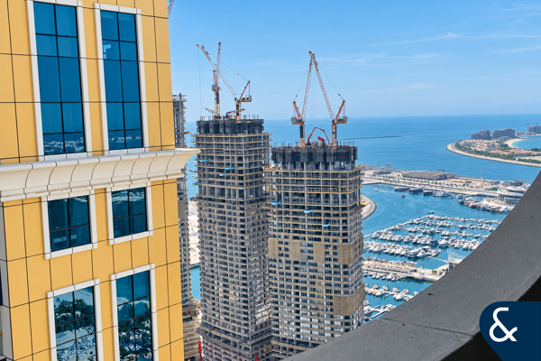 Huge Size | Sea Views | Vacant On Transfer