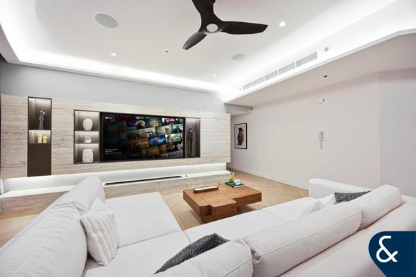 Fully Upgraded Penthouse | Panoramic Views