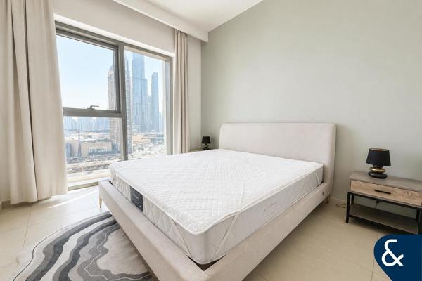 Burj View | Prime Location | Spacious Layout