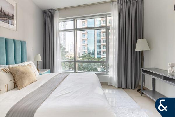 Furnished | Boulevard Views | Prime Location