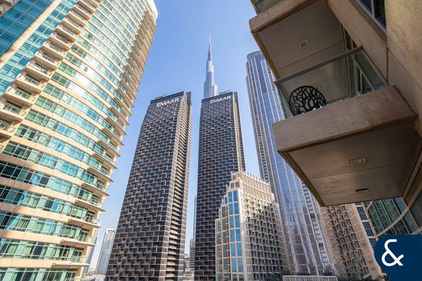 Furnished | Boulevard Views | Prime Location