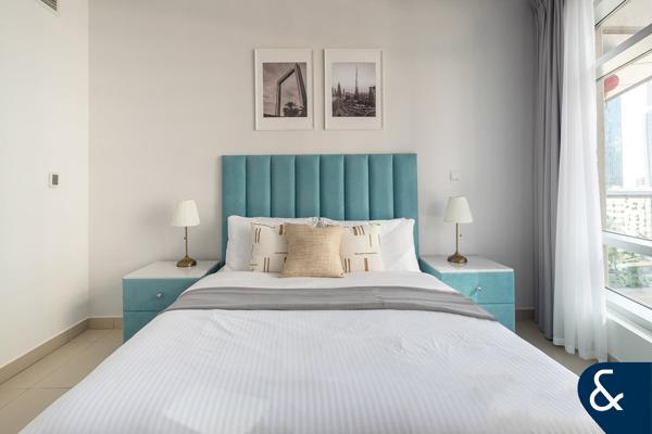 Furnished | Boulevard Views | Prime Location