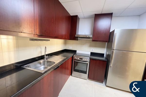 Upgraded | Large Store Room | Unfurnished