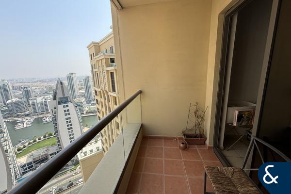Upgraded Kitchen | Shams | Marina View