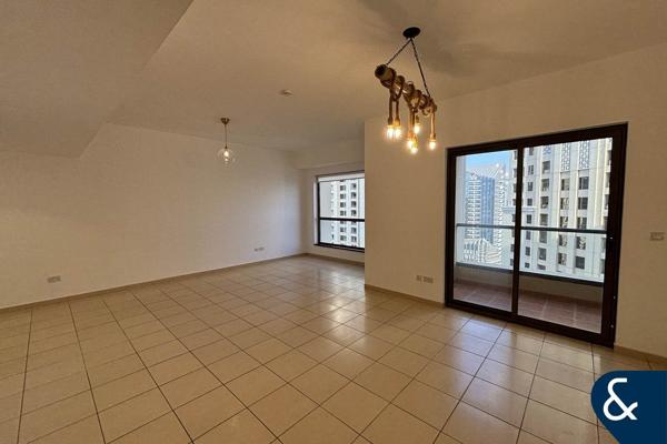 Upgraded Kitchen | Shams | Marina View