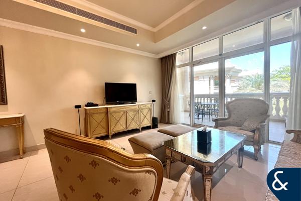 2 Bedroom APT | Gold Package | Garden View