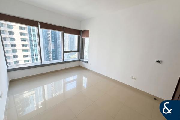 Full Burj View | Vacant | Two Bedrooms