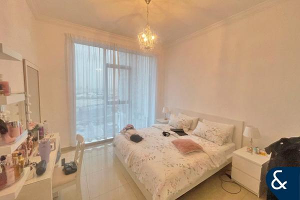 One Bed | Unfurnished | Available October