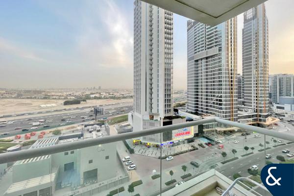 One Bed | Unfurnished | Available October