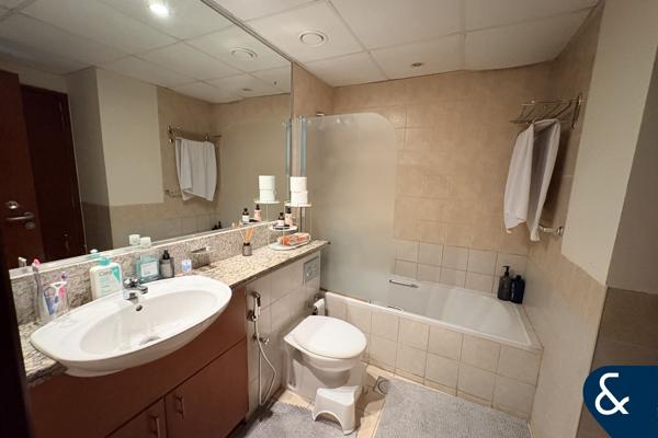 Rare View | Partially Upgraded | Spacious