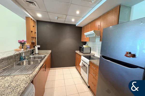 Rare View | Partially Upgraded | Spacious