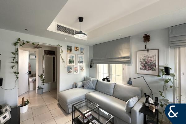 Lake View | 2 Bed + Maid | Ideal Location