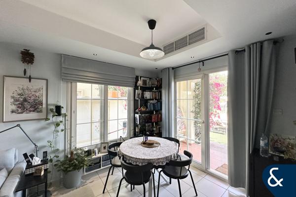 Lake View | 2 Bed + Maid | Ideal Location