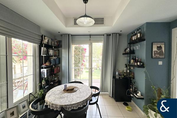 Lake View | 2 Bed + Maid | Ideal Location