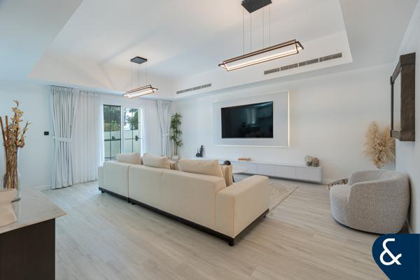 Vacant | Renovated | Single Row | Turnkey