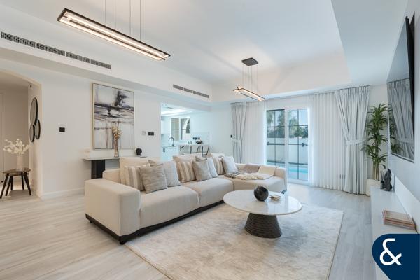 Vacant | Renovated | Single Row | Turnkey