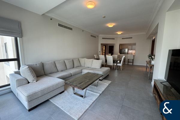 Furnished | 2 Bed + Maids | Upgraded |