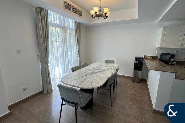2M | Backing Park & Pool | Great condition