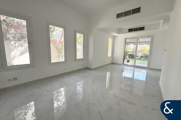 Type 3E | Back to Back | Vacant now