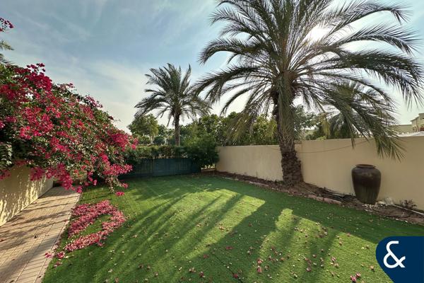 Lake View | Three Bedrooms | Single Row